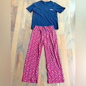 Vineyard Vines boys pj size L